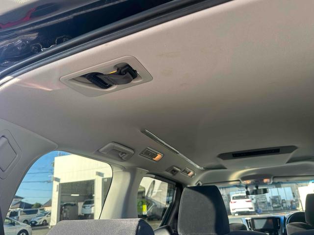 アルファード 2.5S Aパッケージ 4WD ドライブレコーダー ナビ TV クリアランスソナー オートクルーズコントロール 両側電動スライドドア LEDヘッドランプ スマートキー アイドリングストップ 電動格納ミラー 3列シート CVT(58枚目)