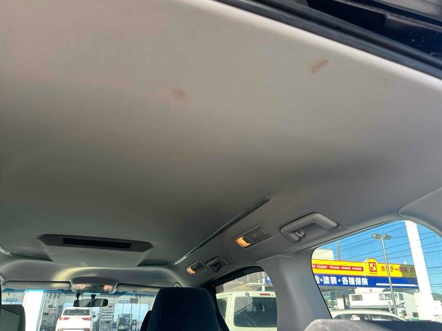 アルファード 2.5S Aパッケージ 4WD ドライブレコーダー ナビ TV クリアランスソナー オートクルーズコントロール 両側電動スライドドア LEDヘッドランプ スマートキー アイドリングストップ 電動格納ミラー 3列シート CVT(59枚目)