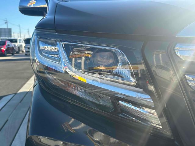 アルファード 2.5S Aパッケージ 4WD ドライブレコーダー ナビ TV クリアランスソナー オートクルーズコントロール 両側電動スライドドア LEDヘッドランプ スマートキー アイドリングストップ 電動格納ミラー 3列シート CVT(66枚目)