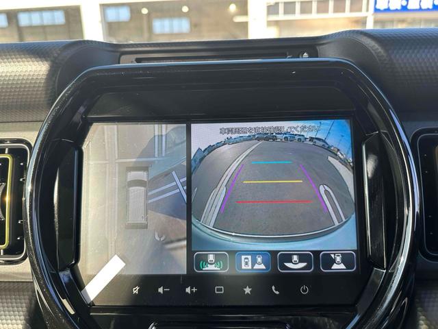 ハスラー ハイブリッドX ETC 全周囲カメラ ナビ TV クリアランスソナー オートクルーズコントロール レーンアシスト 衝突被害軽減システム オートライト LEDヘッドランプ スマートキー アイドリングストップ(3枚目)