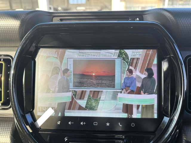 ハスラー ハイブリッドX ETC 全周囲カメラ ナビ TV クリアランスソナー オートクルーズコントロール レーンアシスト 衝突被害軽減システム オートライト LEDヘッドランプ スマートキー アイドリングストップ(6枚目)