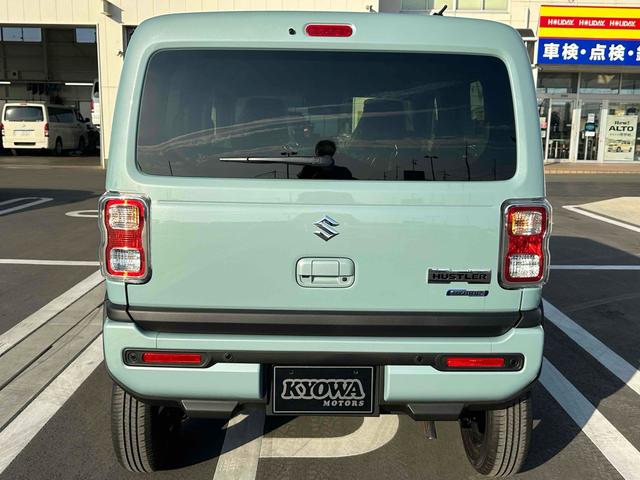 ハスラー ハイブリッドX ETC 全周囲カメラ ナビ TV クリアランスソナー オートクルーズコントロール レーンアシスト 衝突被害軽減システム オートライト LEDヘッドランプ スマートキー アイドリングストップ(14枚目)