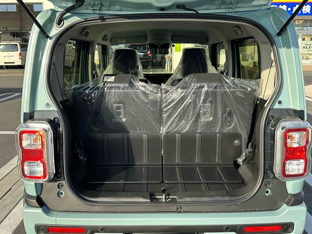 ハスラー ハイブリッドX ETC 全周囲カメラ ナビ TV クリアランスソナー オートクルーズコントロール レーンアシスト 衝突被害軽減システム オートライト LEDヘッドランプ スマートキー アイドリングストップ(28枚目)