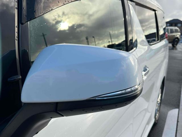 アルファードハイブリッド ＳＲ　４ＷＤ　ドライブレコーダー　ナビ　ＴＶ　クリアランスソナー　オートクルーズコントロール　レーンアシスト　衝突被害軽減システム　両側電動スライドドア　オートマチックハイビーム　ＬＥＤヘッドランプ（18枚目）