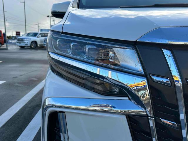 アルファードハイブリッド ＳＲ　４ＷＤ　ドライブレコーダー　ナビ　ＴＶ　クリアランスソナー　オートクルーズコントロール　レーンアシスト　衝突被害軽減システム　両側電動スライドドア　オートマチックハイビーム　ＬＥＤヘッドランプ（49枚目）