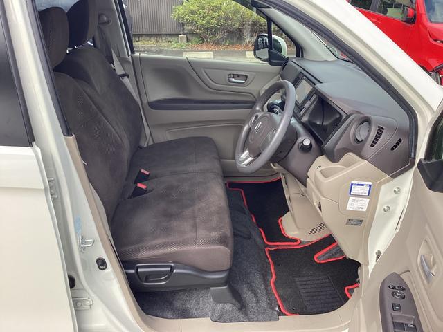 Ｎ－ＷＧＮ Ｇ　ワンオーナー／禁煙車／ホンダ純正７インチワンセグナビ　ナビＴＶ　スマートキーシステム　１オ－ナ－　ＡＡＣ　キーレスキー　運転席エアバック　整備点検記録簿　運転席助手席エアバック　横滑り防止機能　ＰＷ（14枚目）