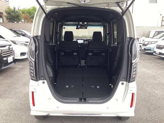 Ｎ－ＢＯＸカスタム Ｌ　ワンオーナー／禁煙車／ホンダ純正９インチナビ／　１オーナー　サイドエアバッグ　ナビＴＶ　Ａストップ　シートヒータ　点検記録簿　キーフリーシステム　ＬＥＤライト　リアカメ　クルーズコントロール　ＡＣ（20枚目）
