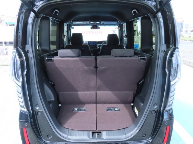 Ｎ－ＢＯＸカスタム Ｇ・Ｌホンダセンシング　ワンオーナー、禁煙車，ナビ、ＥＴＣ，保障１年付き　地デジＴＶ　助手席エアバッグ　キーレス　シートＨ　アイドリングＳＴ　セキュリティーアラーム　スマ－トキ－　リアカメラ　ナビＴＶ　前車追従機能　ＤＶＤ（45枚目）