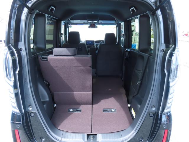 Ｎ－ＢＯＸカスタム Ｇ・Ｌホンダセンシング　ワンオーナー、禁煙車，ナビ、ＥＴＣ，保障１年付き　地デジＴＶ　助手席エアバッグ　キーレス　シートＨ　アイドリングＳＴ　セキュリティーアラーム　スマ－トキ－　リアカメラ　ナビＴＶ　前車追従機能　ＤＶＤ（46枚目）
