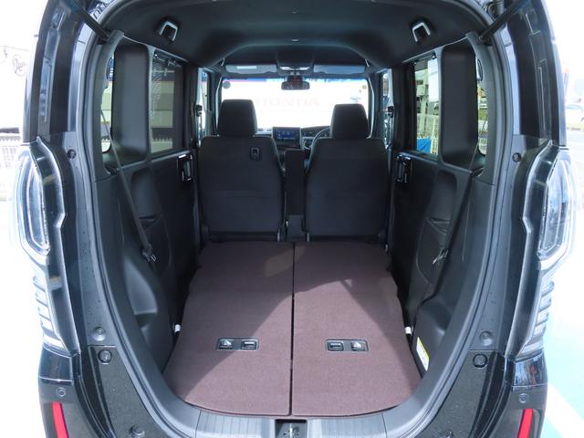 Ｎ－ＢＯＸカスタム Ｇ・Ｌホンダセンシング　ワンオーナー、禁煙車，ナビ、ＥＴＣ，保障１年付き　地デジＴＶ　助手席エアバッグ　キーレス　シートＨ　アイドリングＳＴ　セキュリティーアラーム　スマ－トキ－　リアカメラ　ナビＴＶ　前車追従機能　ＤＶＤ（47枚目）