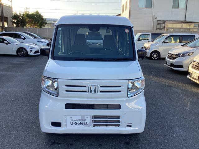 Ｎ－ＶＡＮ Ｇ　当店試乗車・禁煙車・ホンダセンシング・ドライブレコーダー前後　誤発進抑制装置　運転席エアバック　点検記録簿　横滑防止装置　前席パワーウィンドウ　アクティブクルーズ　助手席エアバック　パワステ（2枚目）