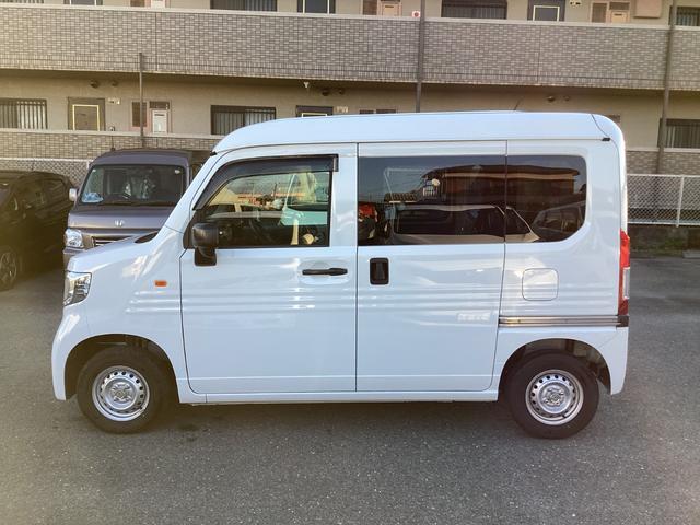Ｎ－ＶＡＮ Ｇ　当店試乗車・禁煙車・ホンダセンシング・ドライブレコーダー前後　誤発進抑制装置　運転席エアバック　点検記録簿　横滑防止装置　前席パワーウィンドウ　アクティブクルーズ　助手席エアバック　パワステ（5枚目）