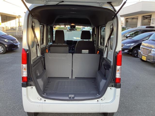 Ｎ－ＶＡＮ Ｇ　当店試乗車・禁煙車・ホンダセンシング・ドライブレコーダー前後　誤発進抑制装置　運転席エアバック　点検記録簿　横滑防止装置　前席パワーウィンドウ　アクティブクルーズ　助手席エアバック　パワステ（10枚目）