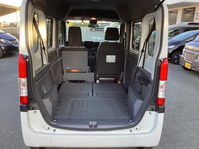Ｎ－ＶＡＮ Ｇ　当店試乗車・禁煙車・ホンダセンシング・ドライブレコーダー前後　誤発進抑制装置　運転席エアバック　点検記録簿　横滑防止装置　前席パワーウィンドウ　アクティブクルーズ　助手席エアバック　パワステ（11枚目）