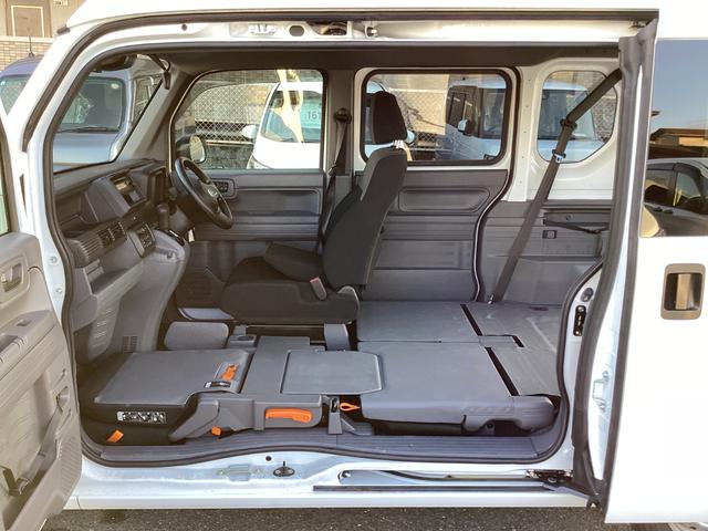 Ｎ－ＶＡＮ Ｇ　当店試乗車・禁煙車・ホンダセンシング・ドライブレコーダー前後　誤発進抑制装置　運転席エアバック　点検記録簿　横滑防止装置　前席パワーウィンドウ　アクティブクルーズ　助手席エアバック　パワステ（14枚目）