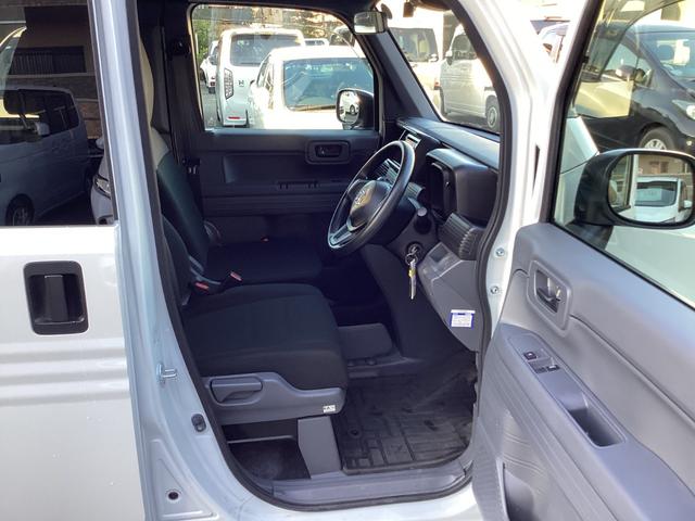 Ｎ－ＶＡＮ Ｇ　当店試乗車・禁煙車・ホンダセンシング・ドライブレコーダー前後　誤発進抑制装置　運転席エアバック　点検記録簿　横滑防止装置　前席パワーウィンドウ　アクティブクルーズ　助手席エアバック　パワステ（16枚目）