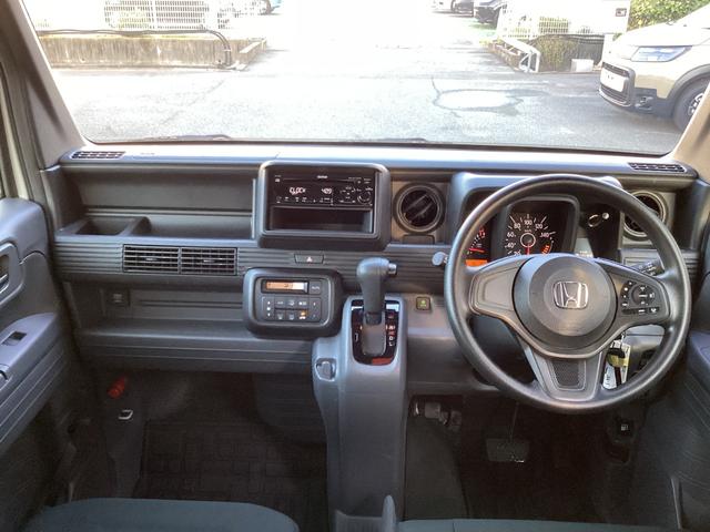 Ｎ－ＶＡＮ Ｇ　当店試乗車・禁煙車・ホンダセンシング・ドライブレコーダー前後　誤発進抑制装置　運転席エアバック　点検記録簿　横滑防止装置　前席パワーウィンドウ　アクティブクルーズ　助手席エアバック　パワステ（17枚目）