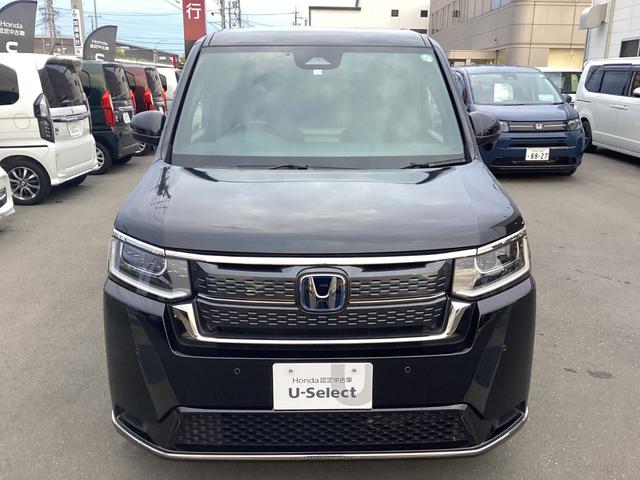 ステップワゴン e:HEVスパーダ ワンオーナー/ホンダ純正11.4インチフルセグナビ/リア席天吊りモニタ 1オーナー フルオートエアコン ESC シートヒータ キーフリー LEDヘッドランプ ABS スマートキ クルーズコントロール(2枚目)