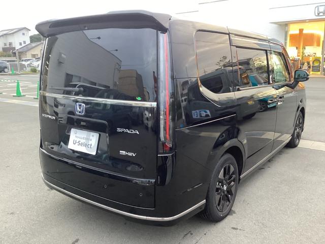 ステップワゴン e:HEVスパーダ ワンオーナー/ホンダ純正11.4インチフルセグナビ/リア席天吊りモニタ 1オーナー フルオートエアコン ESC シートヒータ キーフリー LEDヘッドランプ ABS スマートキ クルーズコントロール(8枚目)