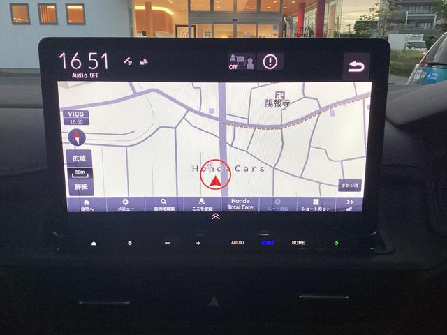 ステップワゴン e:HEVスパーダ ワンオーナー/ホンダ純正11.4インチフルセグナビ/リア席天吊りモニタ 1オーナー フルオートエアコン ESC シートヒータ キーフリー LEDヘッドランプ ABS スマートキ クルーズコントロール(10枚目)