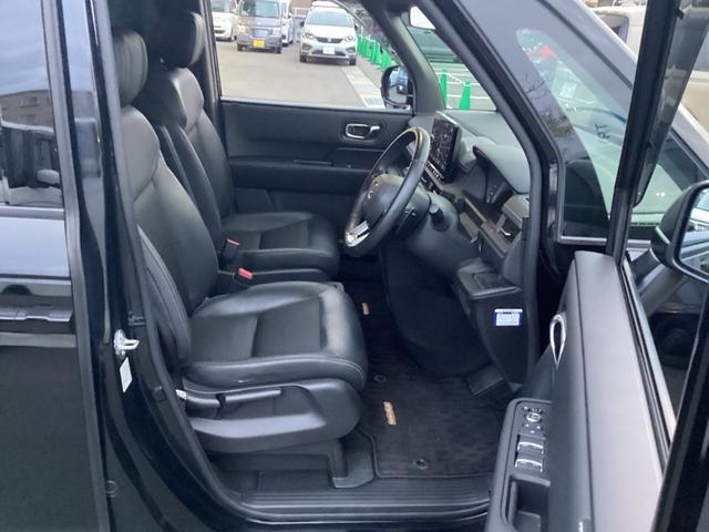 ステップワゴン e:HEVスパーダ ワンオーナー/ホンダ純正11.4インチフルセグナビ/リア席天吊りモニタ 1オーナー フルオートエアコン ESC シートヒータ キーフリー LEDヘッドランプ ABS スマートキ クルーズコントロール(15枚目)