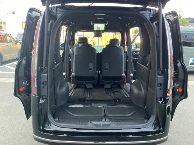 ステップワゴン e:HEVスパーダ ワンオーナー/ホンダ純正11.4インチフルセグナビ/リア席天吊りモニタ 1オーナー フルオートエアコン ESC シートヒータ キーフリー LEDヘッドランプ ABS スマートキ クルーズコントロール(22枚目)