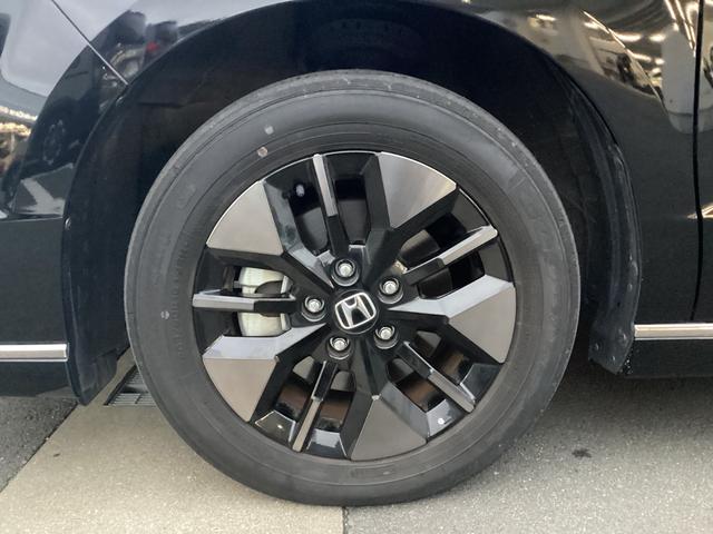 ステップワゴン e:HEVスパーダ ワンオーナー/ホンダ純正11.4インチフルセグナビ/リア席天吊りモニタ 1オーナー フルオートエアコン ESC シートヒータ キーフリー LEDヘッドランプ ABS スマートキ クルーズコントロール(23枚目)