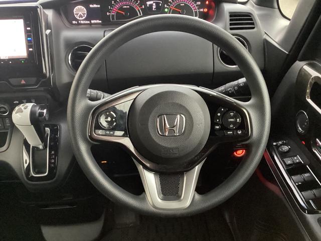 Ｎ－ＢＯＸカスタム Ｇ・Ｌホンダセンシング　ワンオーナー／ホンダ純正７インチフルセグナビ／ドライブレコーダー　地デジＴＶ　整備記録簿　助手席エアバッグ　キーレス　スマ－トキ－　リアカメラ　ナビＴＶ　ＥＴＣ　前車追従機能　サイドエアバッグ　ＶＳＡ（17枚目）