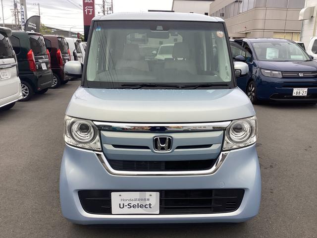 N-BOX G・Lホンダセンシング ワンオーナー/禁煙車/ホンダ純正7インチフルセグナビ/両側電動スライドドア/ETC W電動ドア Aストップ ESC キーフリーシステム LEDライト フルセグ対応 バックM 1オーナー TVナビ(2枚目)