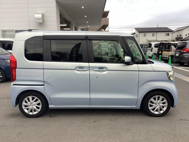 N-BOX G・Lホンダセンシング ワンオーナー/禁煙車/ホンダ純正7インチフルセグナビ/両側電動スライドドア/ETC W電動ドア Aストップ ESC キーフリーシステム LEDライト フルセグ対応 バックM 1オーナー TVナビ(4枚目)