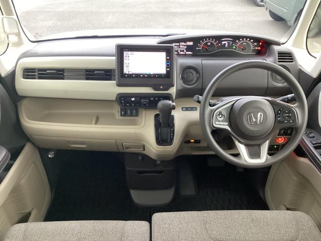 N-BOX G・Lホンダセンシング ワンオーナー/禁煙車/ホンダ純正7インチフルセグナビ/両側電動スライドドア/ETC W電動ドア Aストップ ESC キーフリーシステム LEDライト フルセグ対応 バックM 1オーナー TVナビ(16枚目)