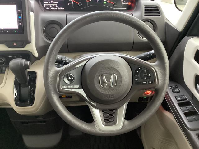 N-BOX G・Lホンダセンシング ワンオーナー/禁煙車/ホンダ純正7インチフルセグナビ/両側電動スライドドア/ETC W電動ドア Aストップ ESC キーフリーシステム LEDライト フルセグ対応 バックM 1オーナー TVナビ(17枚目)