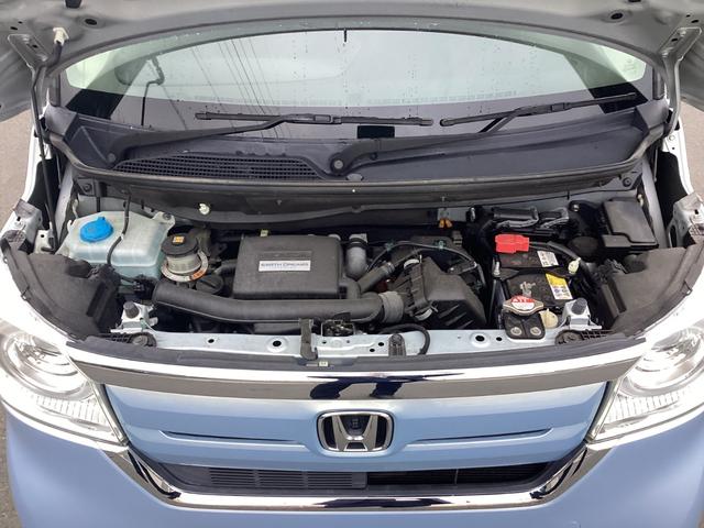 N-BOX G・Lホンダセンシング ワンオーナー/禁煙車/ホンダ純正7インチフルセグナビ/両側電動スライドドア/ETC W電動ドア Aストップ ESC キーフリーシステム LEDライト フルセグ対応 バックM 1オーナー TVナビ(18枚目)