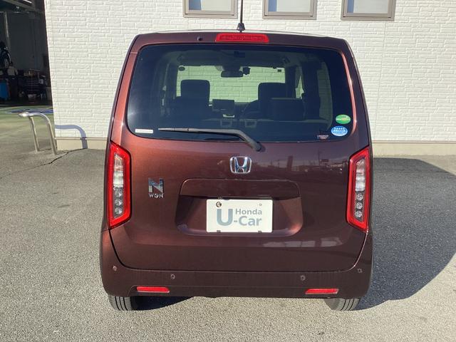 N-WGN Lホンダセンシング ワンオーナー/社外7インチフルセグナビ/社外前後ドライブレコーダー ETC装備 1オナ シートヒータ 横滑り防止機能 キーフリー スマートキー サイドカーテンエアバック クルーズコントロール 記録簿(3枚目)