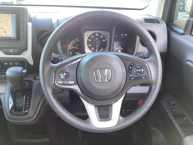 N-WGN Lホンダセンシング ワンオーナー/社外7インチフルセグナビ/社外前後ドライブレコーダー ETC装備 1オナ シートヒータ 横滑り防止機能 キーフリー スマートキー サイドカーテンエアバック クルーズコントロール 記録簿(17枚目)