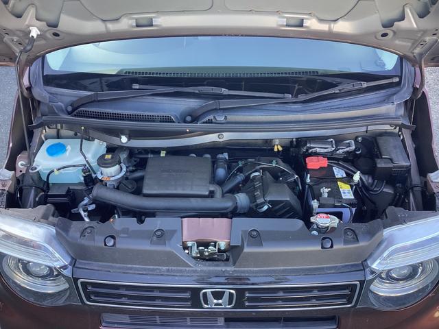 N-WGN Lホンダセンシング ワンオーナー/社外7インチフルセグナビ/社外前後ドライブレコーダー ETC装備 1オナ シートヒータ 横滑り防止機能 キーフリー スマートキー サイドカーテンエアバック クルーズコントロール 記録簿(18枚目)