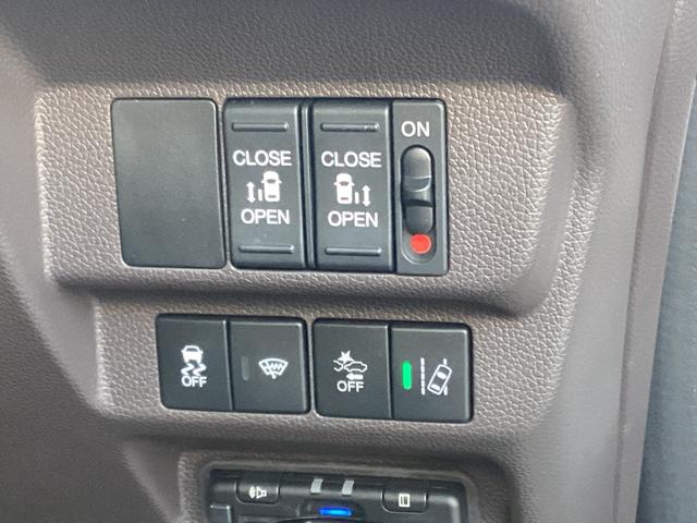 フリード Ｇ　当店試乗車・ホンダセンシング・純正ナビゲーション・ＥＴＣ・ドライブレコーダー・両側電動スライドドア　Ａクルーズ　記録簿　３列シート　カーテンエアバック　ＬＥＤヘッドライト　パワーウインドウ　地デジ（31枚目）