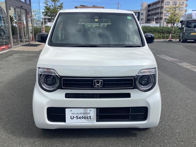 Ｎ－ＷＧＮ Ｌ　ワンオーナー／禁煙車／ディスプレイオーディオ　シートヒータ　記録簿　バックカメラ　ＡＢＳ　スマートキー　サイドカーテンエアバック　クルコン　オートエアコン　パワステ　パワーウィンドー　ワンセグテレビ（2枚目）