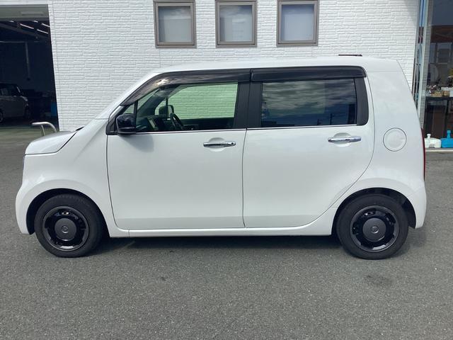 Ｎ－ＷＧＮ Ｌ　ワンオーナー／禁煙車／ディスプレイオーディオ　シートヒータ　記録簿　バックカメラ　ＡＢＳ　スマートキー　サイドカーテンエアバック　クルコン　オートエアコン　パワステ　パワーウィンドー　ワンセグテレビ（5枚目）