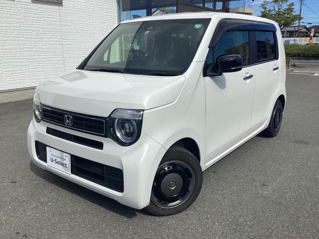 Ｎ－ＷＧＮ Ｌ　ワンオーナー／禁煙車／ディスプレイオーディオ　シートヒータ　記録簿　バックカメラ　ＡＢＳ　スマートキー　サイドカーテンエアバック　クルコン　オートエアコン　パワステ　パワーウィンドー　ワンセグテレビ（7枚目）
