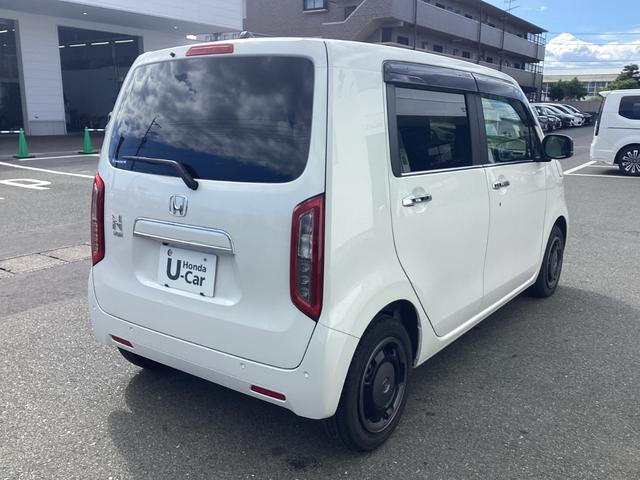 Ｎ－ＷＧＮ Ｌ　ワンオーナー／禁煙車／ディスプレイオーディオ　シートヒータ　記録簿　バックカメラ　ＡＢＳ　スマートキー　サイドカーテンエアバック　クルコン　オートエアコン　パワステ　パワーウィンドー　ワンセグテレビ（8枚目）