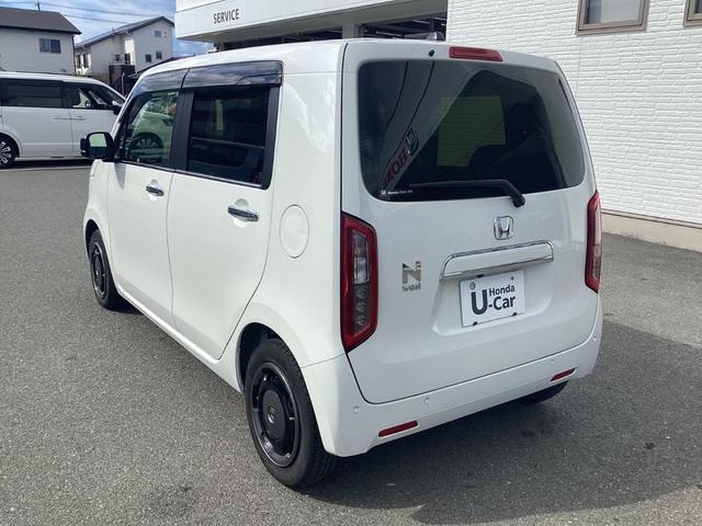 Ｎ－ＷＧＮ Ｌ　ワンオーナー／禁煙車／ディスプレイオーディオ　シートヒータ　記録簿　バックカメラ　ＡＢＳ　スマートキー　サイドカーテンエアバック　クルコン　オートエアコン　パワステ　パワーウィンドー　ワンセグテレビ（9枚目）