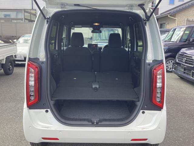 Ｎ－ＷＧＮ Ｌ　ワンオーナー／禁煙車／ディスプレイオーディオ　シートヒータ　記録簿　バックカメラ　ＡＢＳ　スマートキー　サイドカーテンエアバック　クルコン　オートエアコン　パワステ　パワーウィンドー　ワンセグテレビ（20枚目）