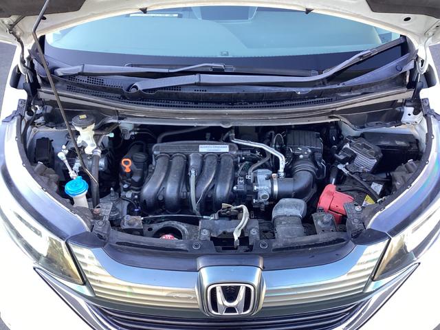 フリード Ｇ・ホンダセンシング　ワンオーナー／禁煙車／ホンダ純正７インチフルセグナビ／ＥＴＣ　Ｆセグ　Ｗエアバッグ　パワーウィンドウ　１オ－ナ－　アクティブクルーズコントロール　スマートキ　整備点検記録簿　ＶＳＡ　エアコン　キーレス（20枚目）