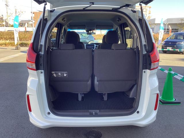 フリード Ｇ・ホンダセンシング　ワンオーナー／禁煙車／ホンダ純正７インチフルセグナビ／ＥＴＣ　Ｆセグ　Ｗエアバッグ　パワーウィンドウ　１オ－ナ－　アクティブクルーズコントロール　スマートキ　整備点検記録簿　ＶＳＡ　エアコン　キーレス（21枚目）