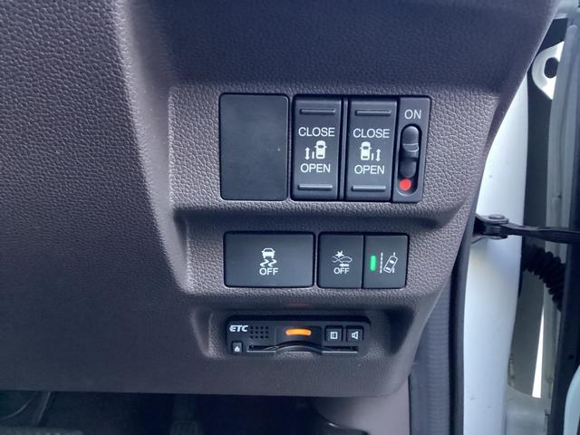 フリード Ｇ・ホンダセンシング　ワンオーナー／禁煙車／ホンダ純正７インチフルセグナビ／ＥＴＣ　Ｆセグ　Ｗエアバッグ　パワーウィンドウ　１オ－ナ－　アクティブクルーズコントロール　スマートキ　整備点検記録簿　ＶＳＡ　エアコン　キーレス（27枚目）
