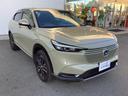 ヴェゼル ｅ：ＨＥＶＺ　ワンオーナー／禁煙車／ホンダ純正フルセグナビ　パノラミックビューモニター　１オナ　スマキ　フルオートエアコン　エアバッグ　両席エアバック　記録簿付　パワーウィンドウ　ＬＥＤランプ　クルーズＣ　ＡＢＳ（6枚目）