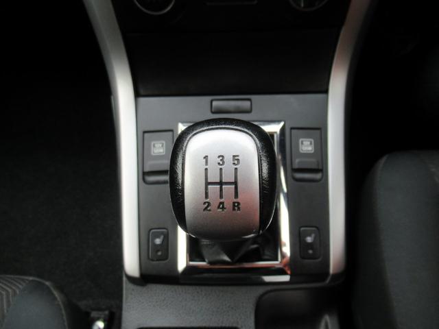 XG 5速MT車 4WD車 スタッドレス付き サマータイヤ(16枚目)