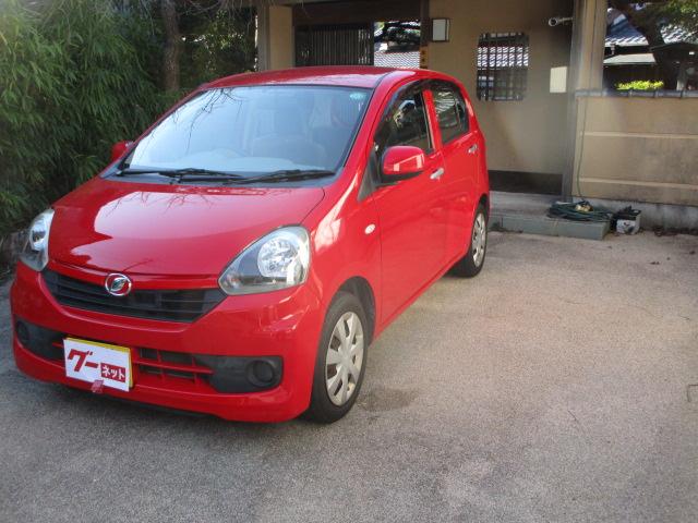 ミライース Ｌ　ＳＡ　ＥＴＣ．．ナビテレビ．（4枚目）