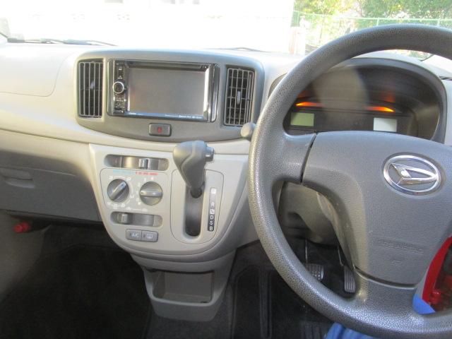 ミライース Ｌ　ＳＡ　ＥＴＣ．．ナビテレビ．（14枚目）